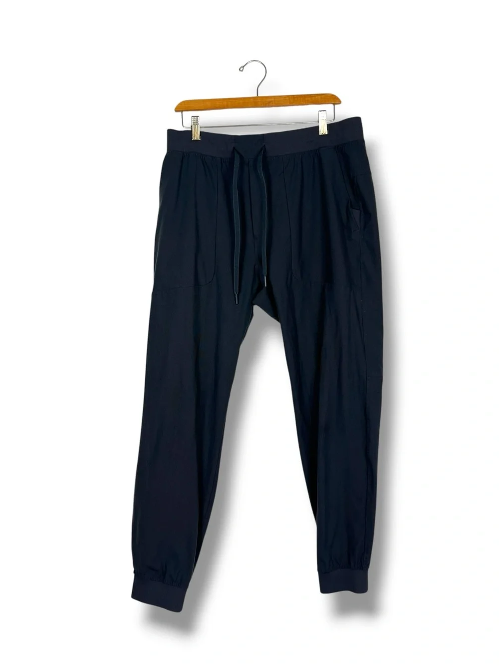 Lululemon ABC Jogger Pant Athletic Mens XL Obsidian Performance Pockets Running